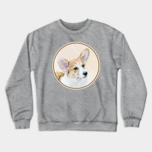 Pembroke Welsh Corgi Crewneck Sweatshirt